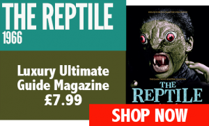 The Reptile 1966 Ultimate Guide