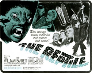 The Reptile (Hammer 1966)