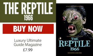 The Reptile 1966 Ultimate Guide