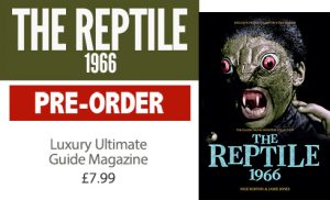 The Reptile 1966 Ultimate Guide