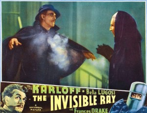 The Invisible Ray (Universal 1936)