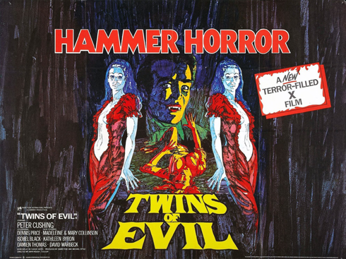 Twins of Evil (Hammer 1971)