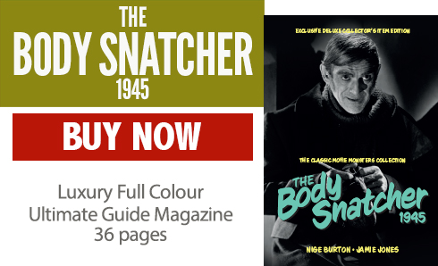 The Body Snatcher 1945 Ultimate Guide