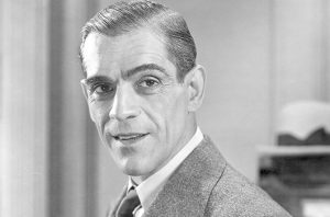 Boris Karloff