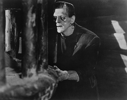 Frankenstein (Universal 1931)