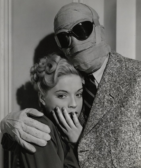 The Invisible Man Returns (Universal 1940)