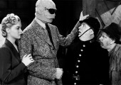 The Invisible Man Returns (Universal 1940)