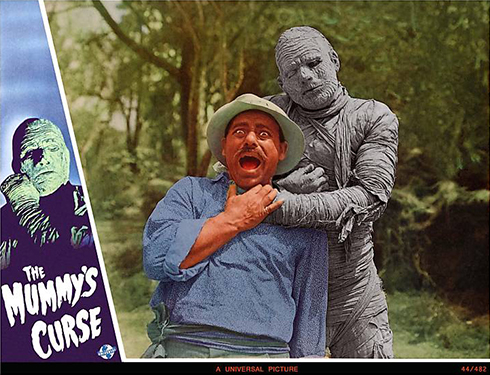 The Mummy's Curse (Universal 1944)