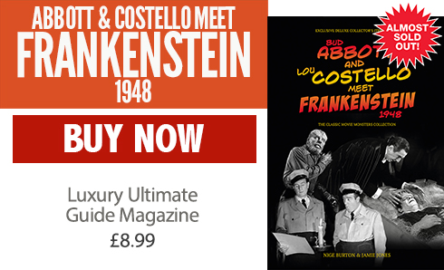 Abbott and Costello Meet Frankenstein 1948 Ultimate Guide