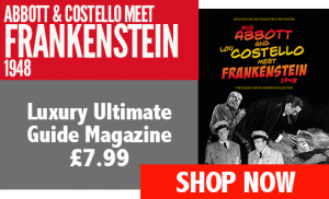 Abbott & Costello Meet Frankenstein 1948 Ultimate Guide