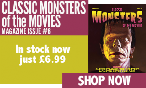 Classic Monsters of the Movies issue #6