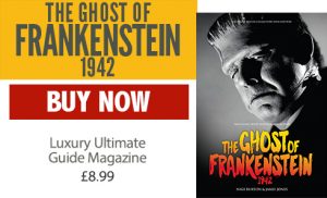 The Ghost of Frankenstein 1942 Ultimate Guide