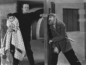 The Ghost of Frankenstein (Universal 1942)