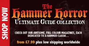Hammer Horror Ultimate Guides