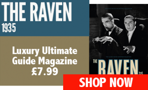 The Raven 1935 Ultimate Guide