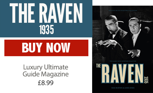 The Raven 1935 Ultimate Guide