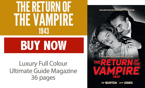 The Return of the Vampire 1943 Ultimate Guide