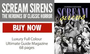 Scream Sirens: The Heroines of Classic Horror
