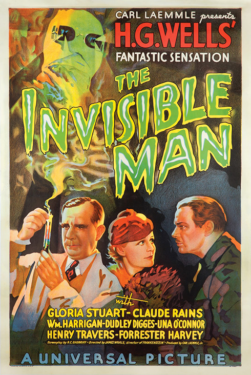 The Invisible Man (Universal 1933)