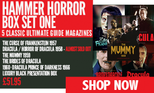 Hammer Horror 5-Guide Box Set 1