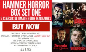 Hammer Horror 5-Guide Box Set 1