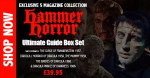 Hammer Horror 5-Guide Box Set