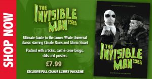 The Invisible Man 1933 Ultimate Guide