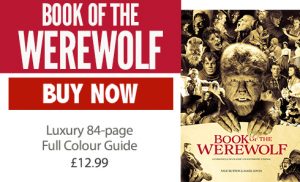 Book of the Werewolf