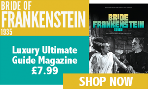 Bride of Frankenstein 1935 Ultimate Guide