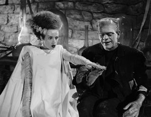 Bride of Frankenstein (Universal 1935)