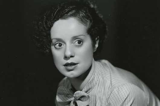 Elsa Lanchester