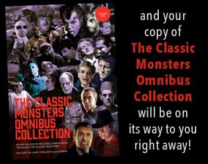 Subscribe to the Classic Monsters newsletter