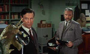 Quatermass and the Pit (Hammer 1967)