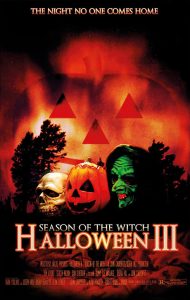 Halloween III: Season of the Witch (Universal 1982)