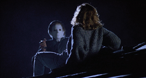 Halloween 4: The Return of Michael Myers (Galaxy 1988)