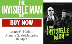 The Invisible Man 1933 Ultimate Guide