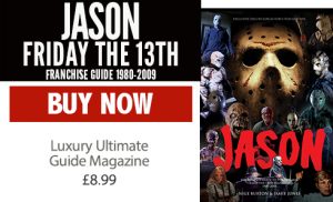 Jason - Friday the 13th Franchise Guide