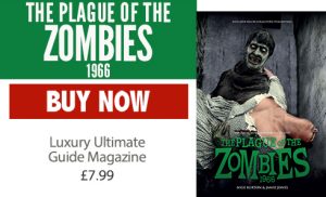 The Plague of the Zombies-1966 Ultimate Guide