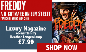 Freddy - A Nightmare on Elm Street Franchise Guide