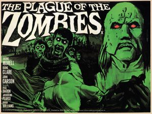 The Plague of the Zombies (Hammer 1966)
