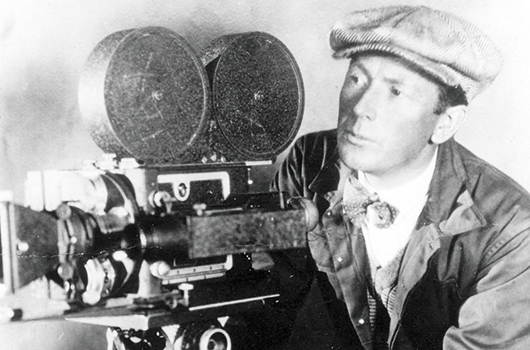 F W Murnau