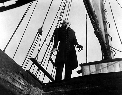 Nosferatu (Prana 1922)