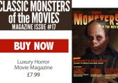 Classic Monsters of the Movies issue #17