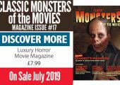 Classic Monsters of the Movies issue #17