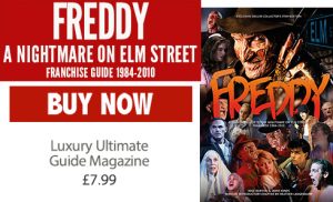 Freddy - A Nightmare on Elm Street Franchise Guide