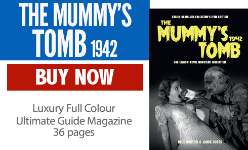 The Mummy's Tomb 1942 Ultimate Guide Magazine