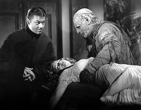 The Mummy's Tomb (Universal 1942)