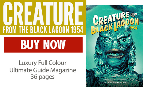 Creature from the Black Lagoon 1954 Ultimate Guide Magazine
