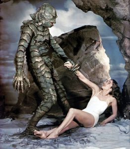 Creature from the Black Lagoon (Universal 1954)