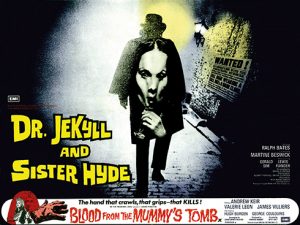 Dr Jekyll & Sister Hyde (Hammer 1971)